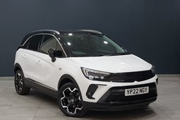 Vauxhall Crossland SUV (21 on) 1.5 Turbo D [120] Ultimate 5dr Auto For Sale - Arnold Clark Motorstore (Huddersfield), Huddersfield
