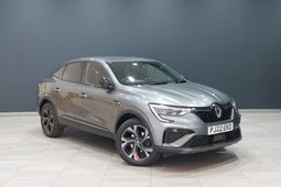 Renault Arkana SUV (21-24) 1.6 E-TECH Hybrid 145 R.S. Line 5dr Auto For Sale - Arnold Clark Motorstore (Huddersfield), Huddersfield