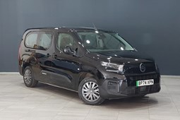 Citroen e-Berlingo MPV (21 on) 100kW Plus XL 52kWh 5dr Auto [7 seat] For Sale - Arnold Clark Motorstore (Huddersfield), Huddersfield