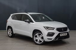 SEAT Ateca SUV (16 on) 1.5 TSI EVO FR 5d For Sale - Arnold Clark Motorstore (Huddersfield), Huddersfield