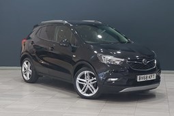 Vauxhall Mokka X (16-19) Design Nav 1.4i Turbo (140PS) S/S Ecotec FWD 5d For Sale - Arnold Clark Motorstore (Huddersfield), Huddersfield