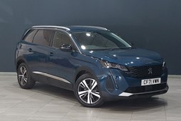Peugeot 5008 SUV (17-24) 1.5 BlueHDi Allure 5dr For Sale - Arnold Clark Motorstore (Huddersfield), Huddersfield