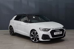 Audi A1 Sportback (18 on) 25 TFSI Black Edition 5dr For Sale - Arnold Clark Motorstore (Huddersfield), Huddersfield