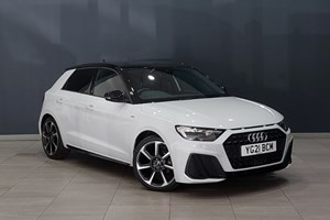 Audi A1 Sportback (18 on) 25 TFSI Black Edition 5dr For Sale - Arnold Clark Motorstore (Huddersfield), Huddersfield