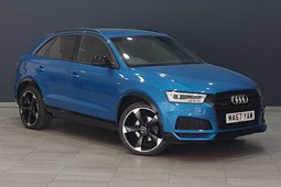 Audi Q3 (11-18) Black Edition 2.0 TDI 150PS Quattro 5d For Sale - Arnold Clark Motorstore (Huddersfield), Huddersfield