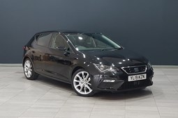 SEAT Leon Hatchback (13-20) FR Sport 2.0 TSI 190PS DSG auto (07/2018 on) 5d For Sale - Arnold Clark Motorstore (Huddersfield), Huddersfield