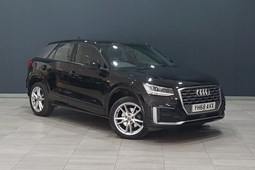 Audi Q2 SUV (16 on) S Line 30 TDI 116PS 5d For Sale - Arnold Clark Motorstore (Huddersfield), Huddersfield