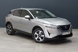 Nissan Qashqai SUV (21 on) 1.3 DiG-T MH N-Connecta 5dr For Sale - Arnold Clark Motorstore (Huddersfield), Huddersfield