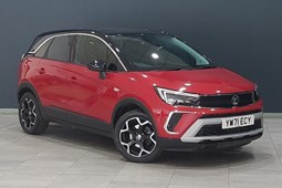 Vauxhall Crossland SUV (21 on) 1.5 Turbo D [120] Elite Edition 5dr Auto For Sale - Arnold Clark Motorstore (Huddersfield), Huddersfield