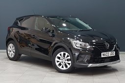 Renault Captur (20 on) 1.0 TCE 90 Iconic Edition 5dr For Sale - Arnold Clark Motorstore (Huddersfield), Huddersfield