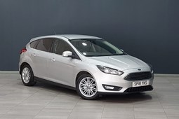 Ford Focus Hatchback (11-18) Zetec Edition 1.5 TDCi 95PS 5d For Sale - Arnold Clark Motorstore (Huddersfield), Huddersfield