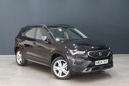 SEAT Ateca SUV (16 on) 1.5 TSI EVO FR 5d For Sale - Arnold Clark Motorstore (Huddersfield), Huddersfield
