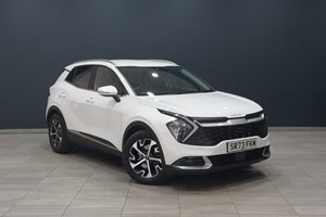 Kia Sportage SUV (22 on) 1.6T GDi ISG 3 5dr For Sale - Arnold Clark Motorstore (Huddersfield), Huddersfield
