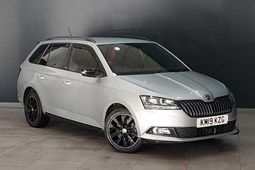 Skoda Fabia Estate (15-21) Monte Carlo 1.0 TSI 110PS (09/2018 on) 5d For Sale - Arnold Clark Motorstore (Huddersfield), Huddersfield