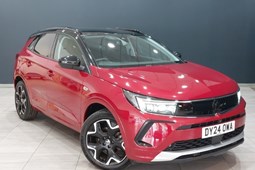 Vauxhall Grandland SUV (21-24) 1.2 Turbo Ultimate 5dr For Sale - Arnold Clark Motorstore (Huddersfield), Huddersfield