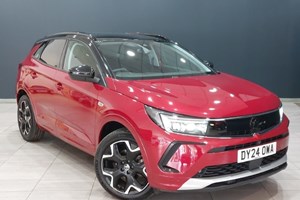 Vauxhall Grandland SUV (21-24) 1.2 Turbo Ultimate 5dr For Sale - Arnold Clark Motorstore (Huddersfield), Huddersfield