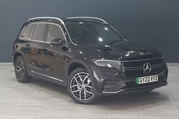 Mercedes-Benz EQB SUV (22 on) EQB 350 4M 215kW AMG Line Premium 66.5kWh 5dr Auto For Sale - Arnold Clark Motorstore (Huddersfield), Huddersfield