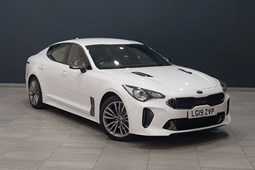 Kia Stinger Coupe (17 on) GT-Line 2.2 CRDi 197bhp ISG auto 5d For Sale - Arnold Clark Motorstore (Huddersfield), Huddersfield