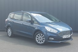 Ford S-MAX (15-23) Zetec 2.0 Ford EcoBlue 150PS FWD 5d For Sale - Arnold Clark Motorstore (Huddersfield), Huddersfield