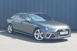 Audi A4 Saloon (15-24) S Line 35 TFSI 150PS (08/19-) 4d For Sale - Arnold Clark Motorstore (Huddersfield), Huddersfield