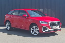 Audi Q2 SUV (16 on) 35 TFSI S Line 5dr S Tronic For Sale - Arnold Clark Motorstore (Huddersfield), Huddersfield