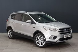Ford Kuga (12-20) Titanium 2.0 TDCi 180PS AWD PowerShift auto (09/16) 5d For Sale - Arnold Clark Motorstore (Huddersfield), Huddersfield
