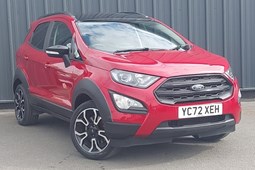 Ford EcoSport (14 on) 1.0 EcoBoost 125 Active 5d For Sale - Arnold Clark Motorstore (Huddersfield), Huddersfield