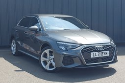 Audi A3 Sportback (20 on) 40 TFSI e S line 5dr S Tronic For Sale - Arnold Clark Motorstore (Huddersfield), Huddersfield