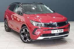 Vauxhall Grandland SUV (21-24) 1.2 Turbo Ultimate 5dr For Sale - Arnold Clark Motorstore (Huddersfield), Huddersfield