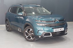 Citroen C5 Aircross (18 on) 1.5 BlueHDi 130 Shine 5dr For Sale - Arnold Clark Motorstore (Huddersfield), Huddersfield