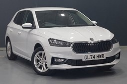 Skoda Fabia Hatchback (21 on) 1.0 TSI 116 SE L 5dr For Sale - Arnold Clark Motorstore (Huddersfield), Huddersfield