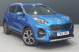 Kia Sportage (16-21) GT-Line 1.6 T-GDi 174bhp DCT auto ISG AWD (08/2018 on) 5d For Sale - Arnold Clark Motorstore (Huddersfield), Huddersfield