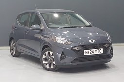 Hyundai i10 Hatchback (20 on) 1.2 [79] Advance 5dr [Nav] For Sale - Arnold Clark Motorstore (Huddersfield), Huddersfield