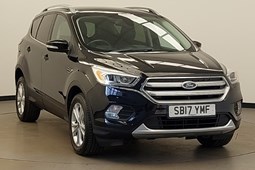 Ford Kuga (12-20) Titanium 1.5 TDCi 120PS FWD (09/16) 5d For Sale - Arnold Clark Motorstore (Huddersfield), Huddersfield