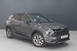 Kia Sportage SUV (22 on) 1.6T GDi HEV GT-Line S 5dr Auto For Sale - Arnold Clark Motorstore (Huddersfield), Huddersfield
