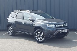 Dacia Duster SUV (18-24) 1.3 TCe 130 Journey 5dr For Sale - Arnold Clark Motorstore (Huddersfield), Huddersfield