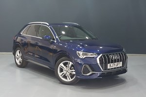 Audi Q3 SUV (18-25) S Line 35 TFSI 150PS S Tronic auto 5d For Sale - Arnold Clark Motorstore (Huddersfield), Huddersfield