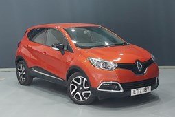 Renault Captur (13-19) 1.2 TCE Dynamique S Nav 5d Auto For Sale - Arnold Clark Motorstore (Huddersfield), Huddersfield