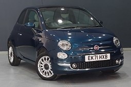 Fiat 500 Hatchback (08-24) 1.0 Mild Hybrid Dolcevita [Part Leather] 3dr For Sale - Arnold Clark Motorstore (Huddersfield), Huddersfield