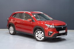 Suzuki S-Cross SUV (22 on) 1.4 Boosterjet 48V Hybrid Motion 5dr For Sale - Arnold Clark Motorstore (Huddersfield), Huddersfield