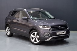 Volkswagen T-Cross SUV (19-24) 1.0 TSI 110 SEL 5dr For Sale - Arnold Clark Motorstore (Huddersfield), Huddersfield