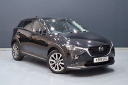 Mazda CX-3 (15-20) SkyActiv-G 121ps 2WD Sport Nav+ (08/2018 on) 5d For Sale - Arnold Clark Motorstore (Huddersfield), Huddersfield