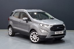 Ford EcoSport (14 on) Titanium 1.0 EcoBoost 125PS (10/2017 on) 5d For Sale - Arnold Clark Motorstore (Huddersfield), Huddersfield