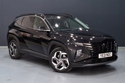 Hyundai Tucson SUV (21 on) 1.6 TGDi Hybrid 230 Premium 5dr 2WD Auto For Sale - Arnold Clark Motorstore (Huddersfield), Huddersfield