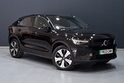 Volvo C40 SUV (21 on) 170kW Recharge Core 69kWh 5dr Auto For Sale - Arnold Clark Motorstore (Huddersfield), Huddersfield