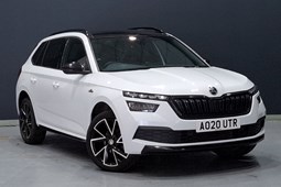 Skoda Kamiq SUV (19 on) Monte Carlo 1.0 TSI 115PS DSG auto 5d For Sale - Arnold Clark Motorstore (Huddersfield), Huddersfield