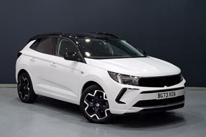 Vauxhall Grandland SUV (21-24) 1.2 Turbo Ultimate 5dr For Sale - Arnold Clark Motorstore (Huddersfield), Huddersfield