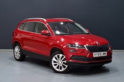 Skoda Karoq SUV (17 on) SE L 1.0 TSI 115PS 5d For Sale - Arnold Clark Motorstore (Huddersfield), Huddersfield