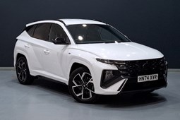 Hyundai Tucson SUV (21 on) 1.6T N Line 5dr For Sale - Arnold Clark Motorstore (Huddersfield), Huddersfield