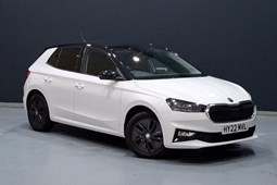 Skoda Fabia Hatchback (21 on) 1.0 TSI 110 Colour Edition 5dr For Sale - Arnold Clark Motorstore (Huddersfield), Huddersfield
